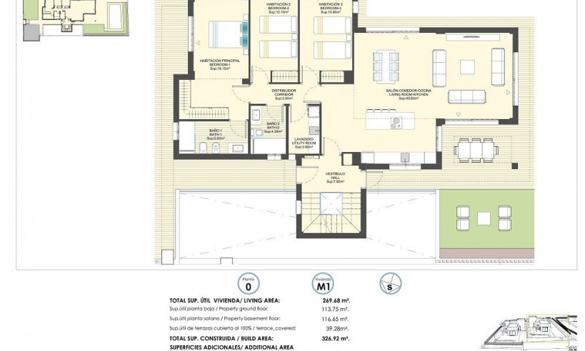 Nueva construcción  - Villa - Finestrat - Costa Blanca North