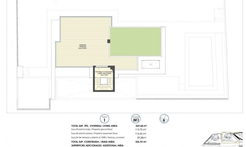 Nueva construcción  - Villa - Finestrat - Costa Blanca North