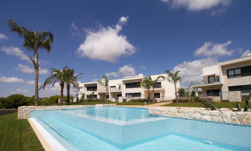 Apartment - Nybyggnation - Pilar de la Horadada - Costa Blanca South