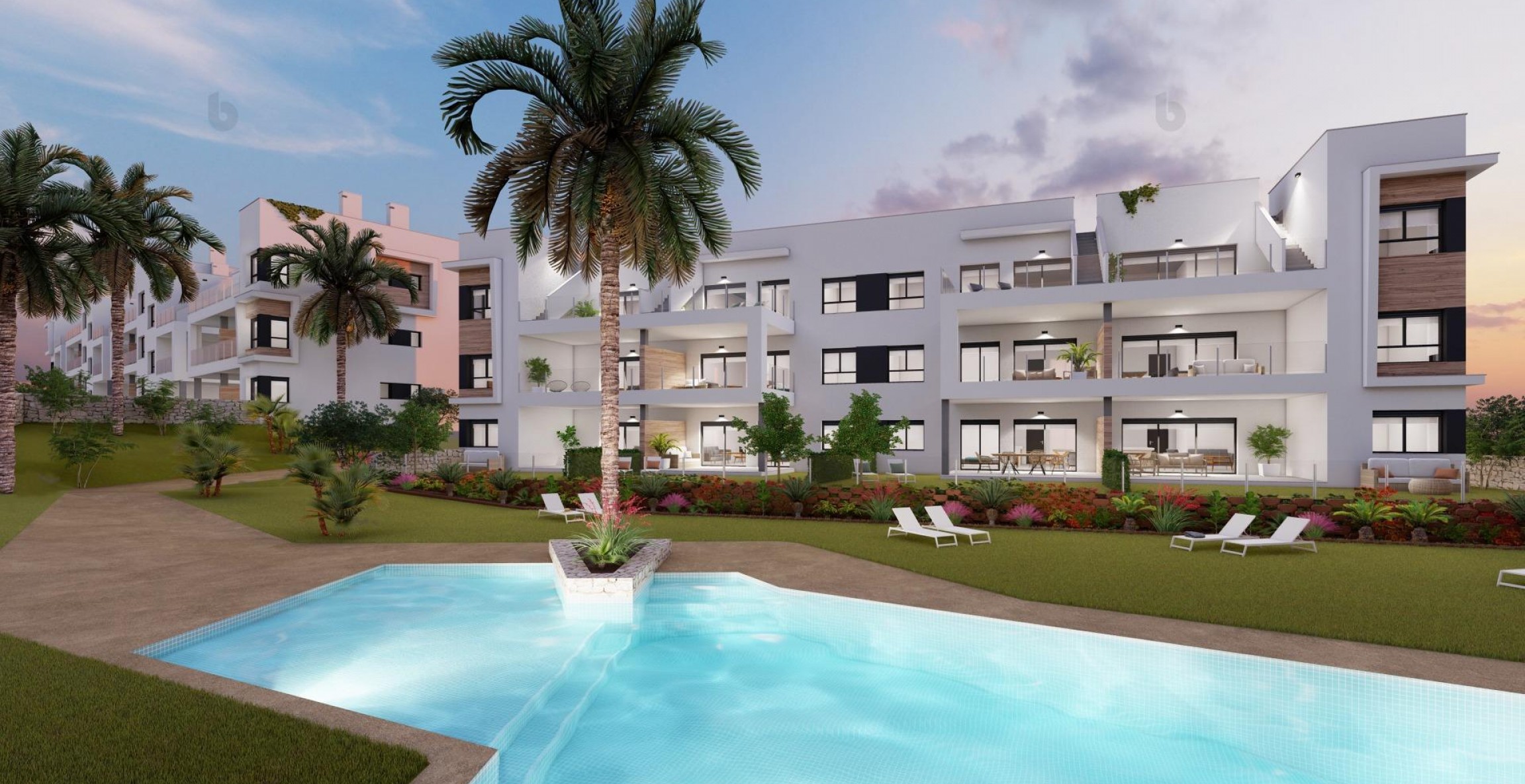 Nybyggnation - Apartment - Pilar de la Horadada - Costa Blanca South