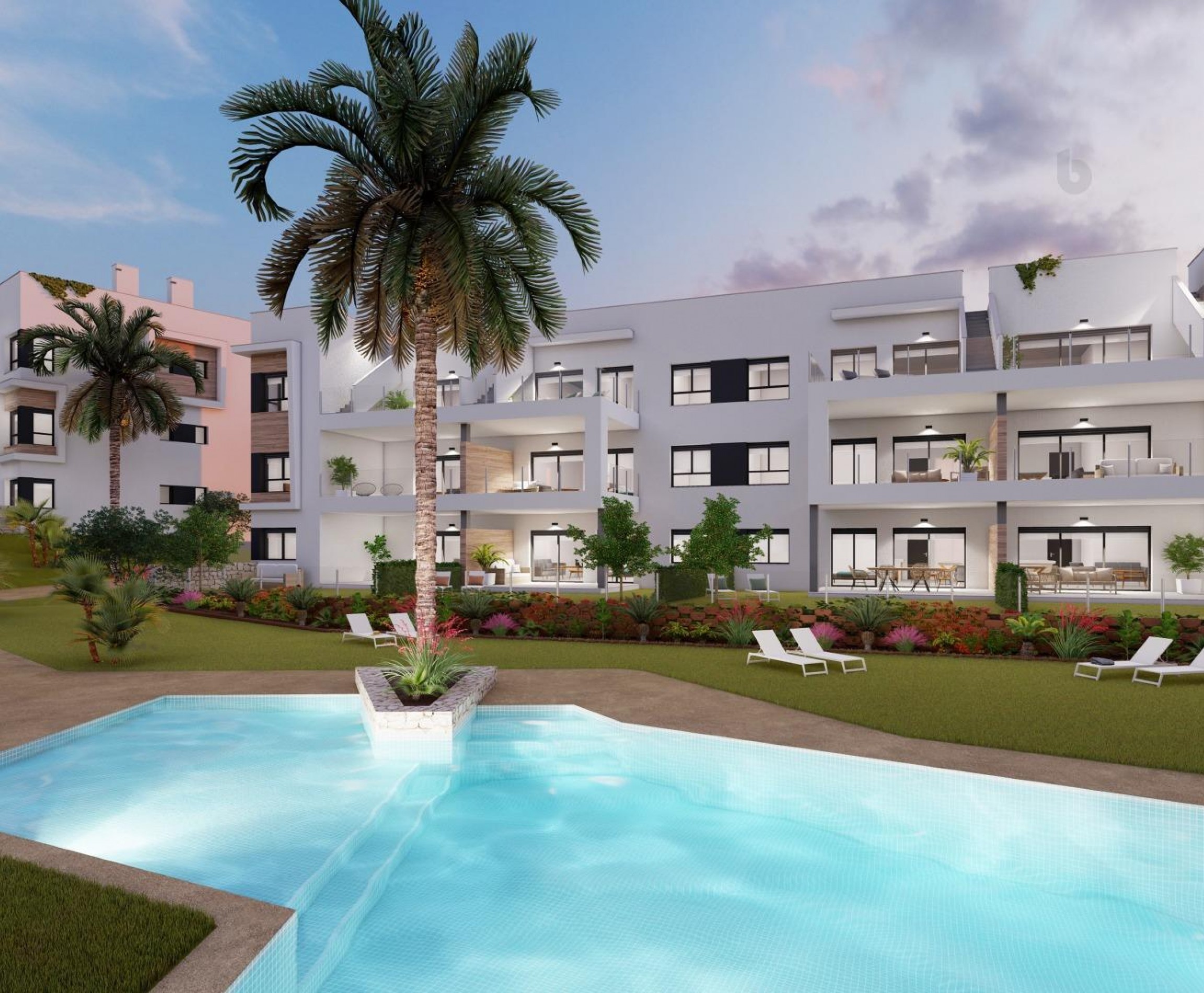 New Build - Apartment - Pilar de la Horadada - Costa Blanca South