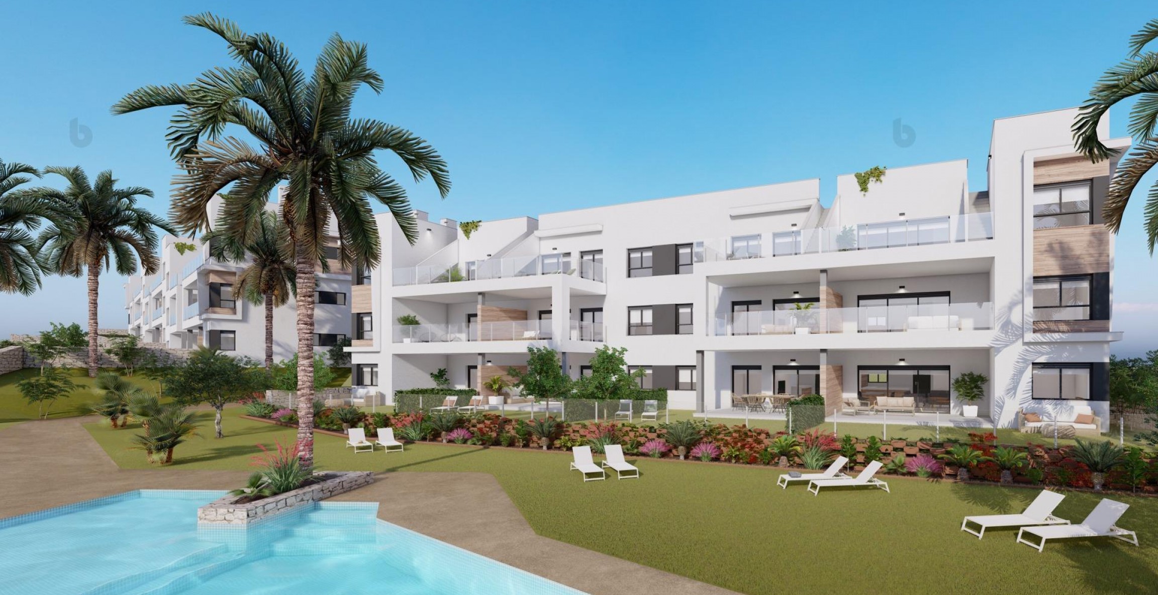 New Build - Apartment - Pilar de la Horadada - Costa Blanca South