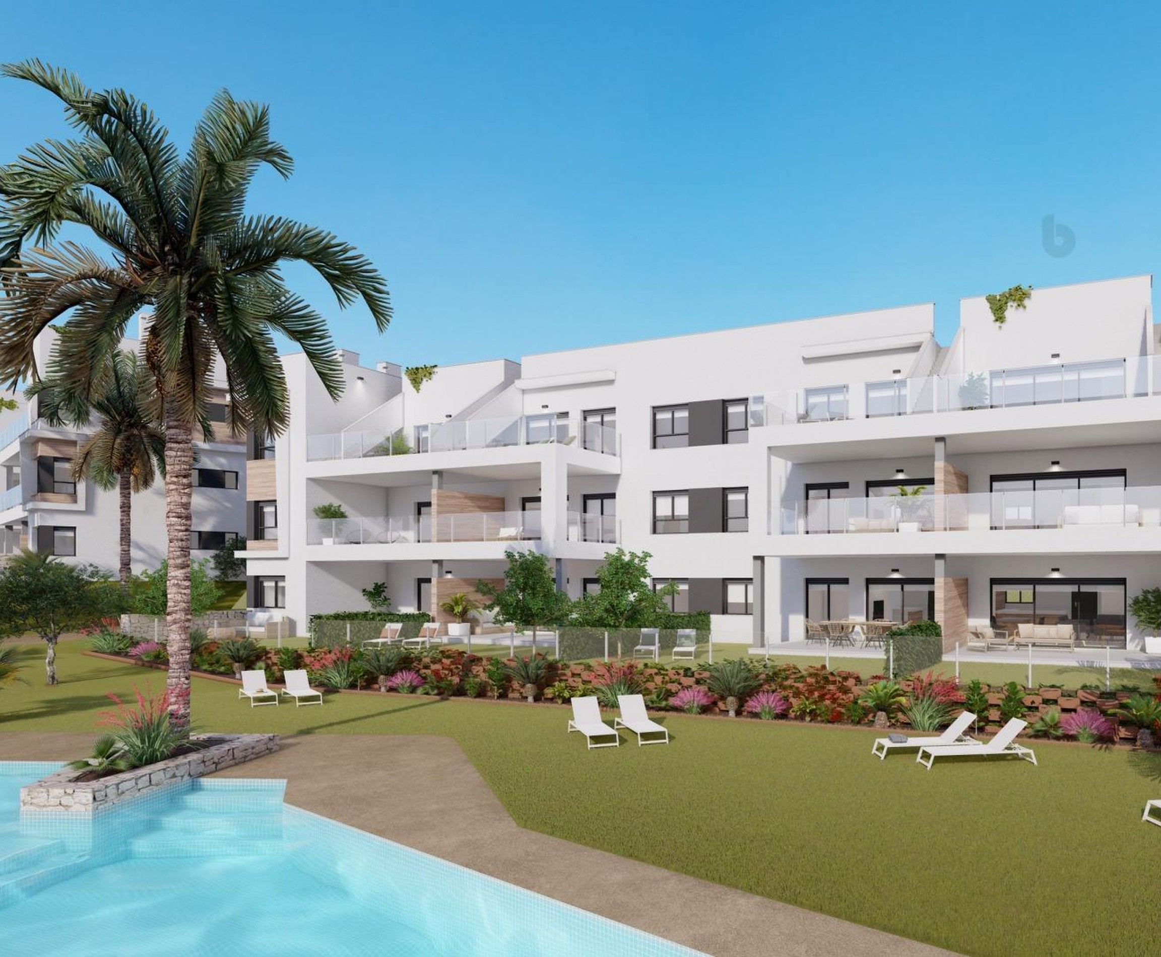 Nybyggnation - Apartment - Pilar de la Horadada - Costa Blanca South