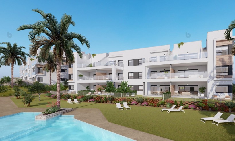 Nybyggnation - Apartment - Pilar de la Horadada - Costa Blanca South