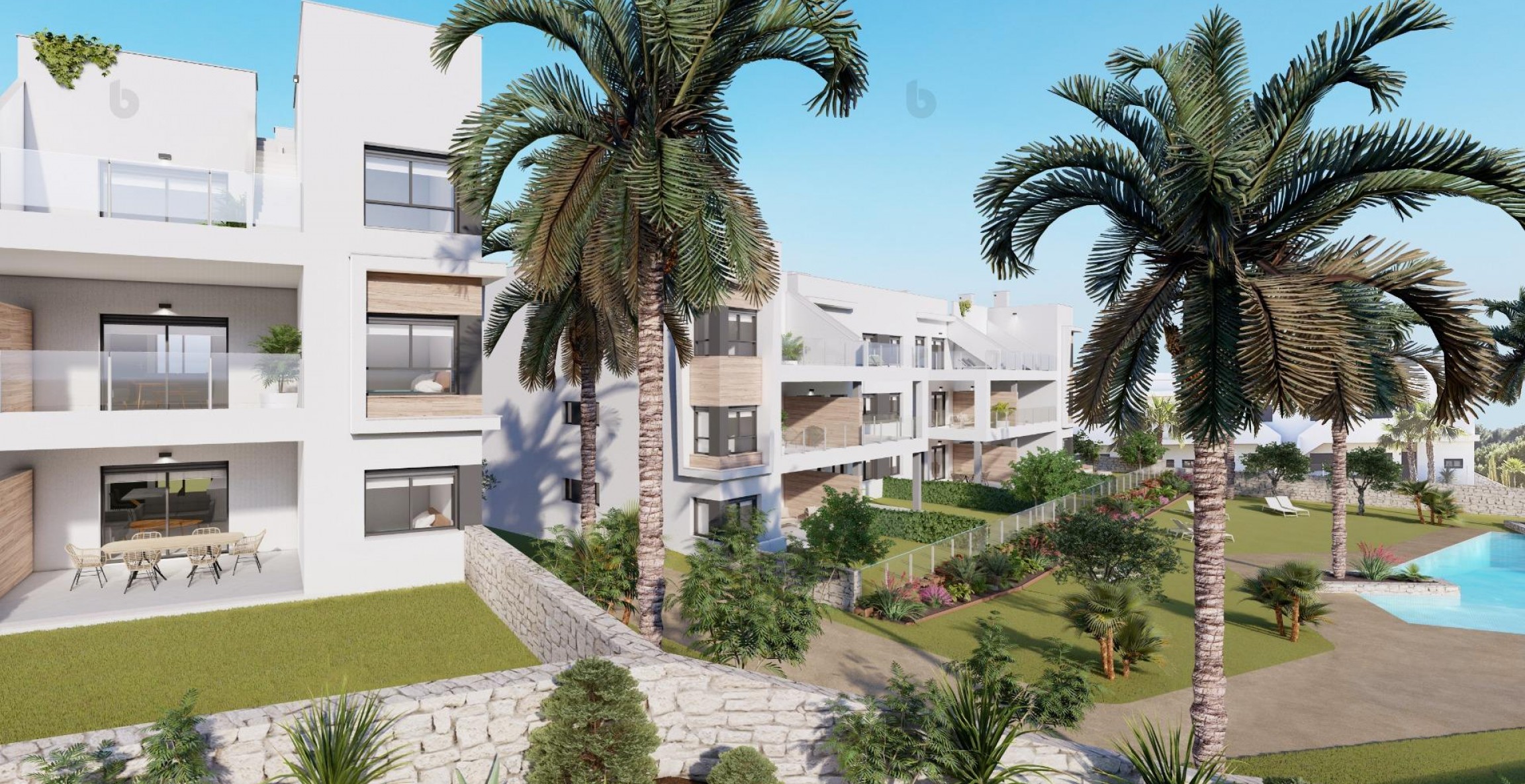 Nueva construcción  - Apartment - Pilar de la Horadada - Costa Blanca South