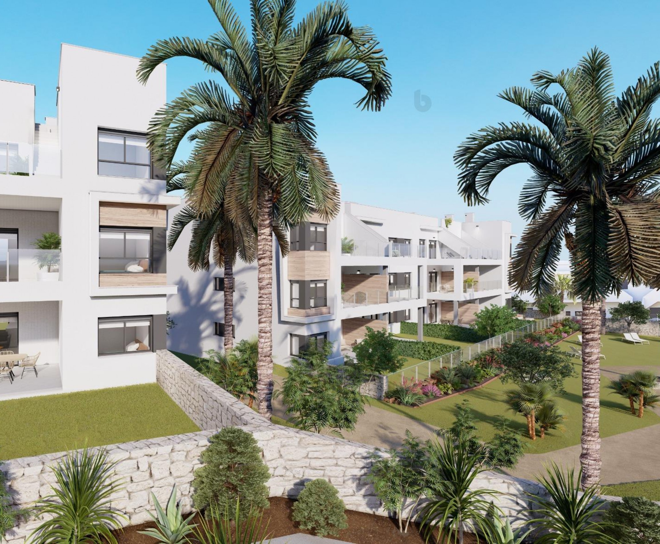 Nybyggnation - Apartment - Pilar de la Horadada - Costa Blanca South