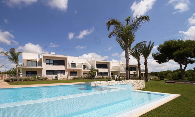 Nybyggnation - Apartment - Pilar de la Horadada - Costa Blanca South