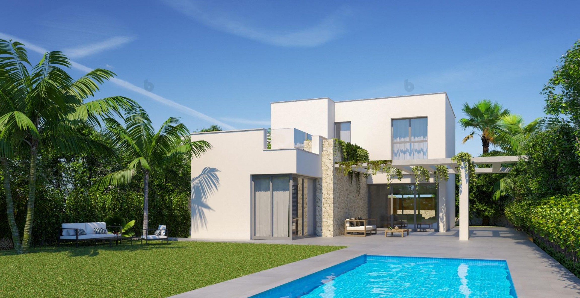 Nueva construcción  - Villa - Pilar de la Horadada - Costa Blanca South