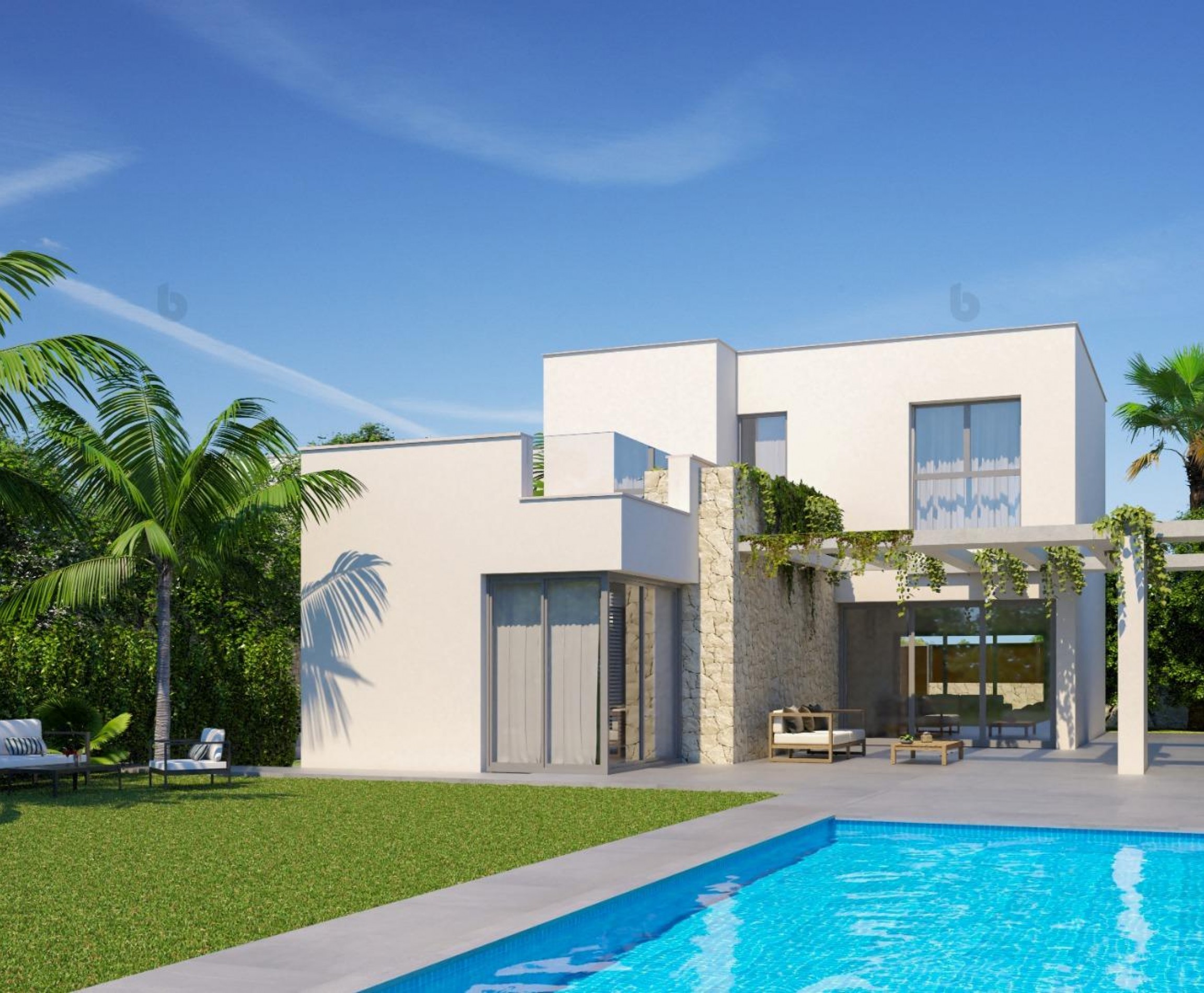 Nueva construcción  - Villa - Pilar de la Horadada - Costa Blanca South