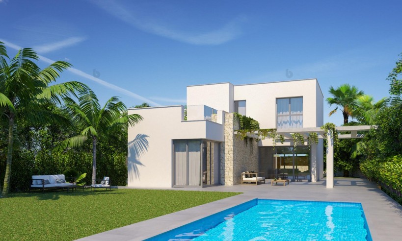 Villa - Nueva construcción  - Pilar de la Horadada - Costa Blanca South