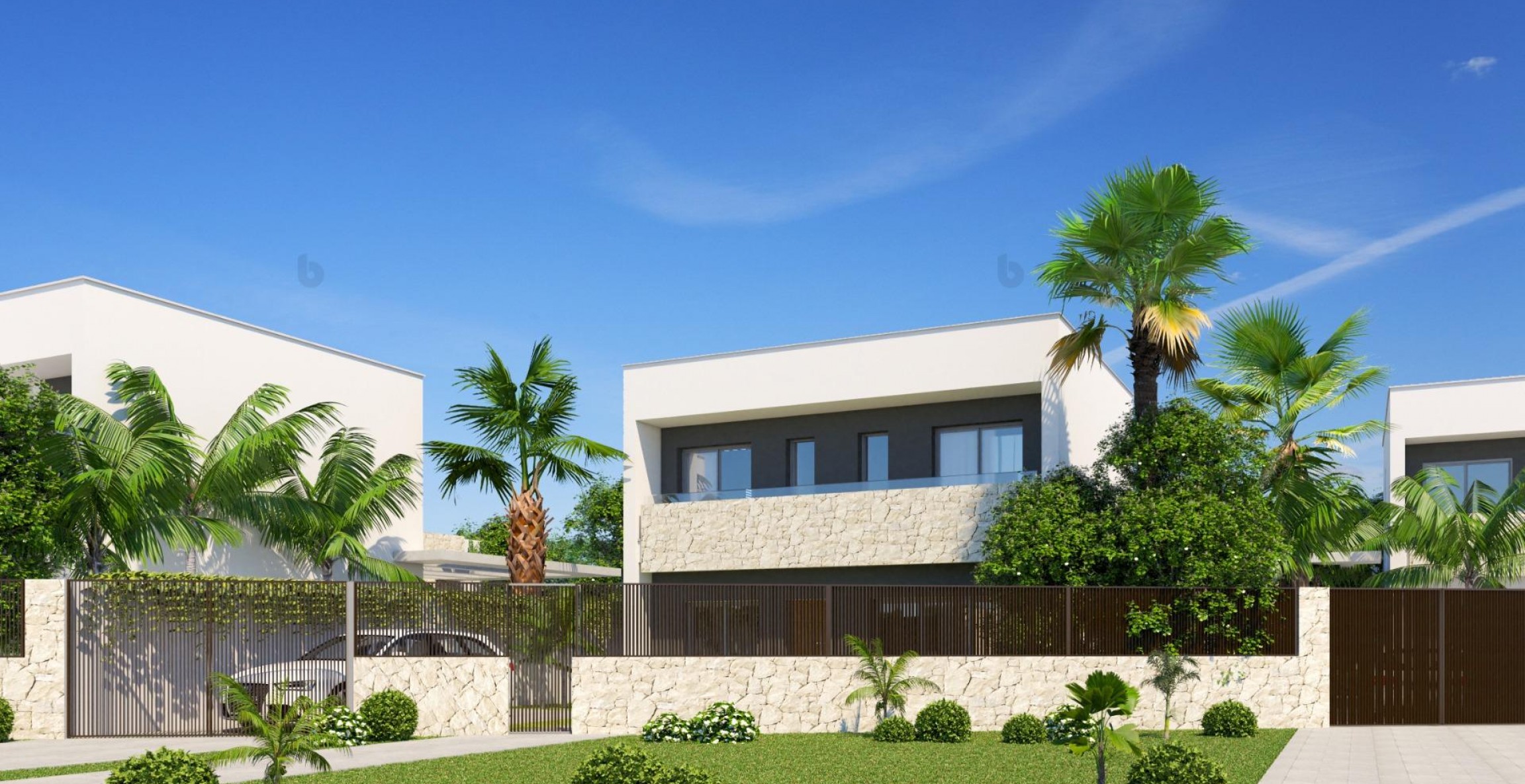 Nueva construcción  - Villa - Pilar de la Horadada - Costa Blanca South