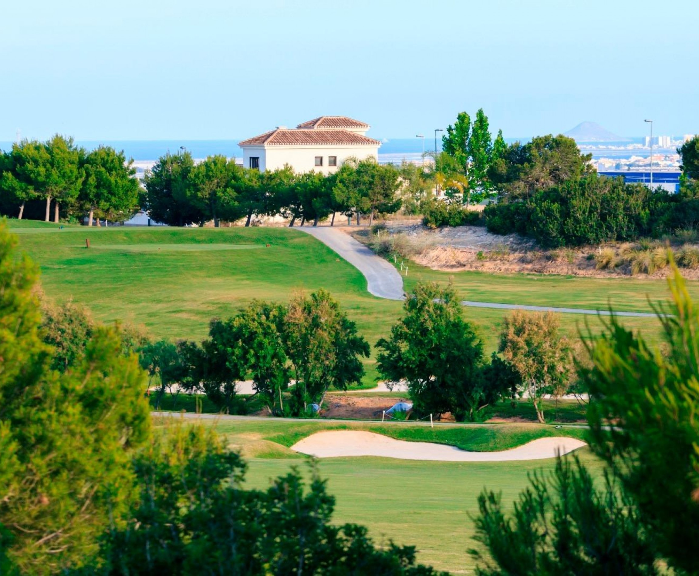 Nueva construcción  - Villa - Pilar de la Horadada - Costa Blanca South