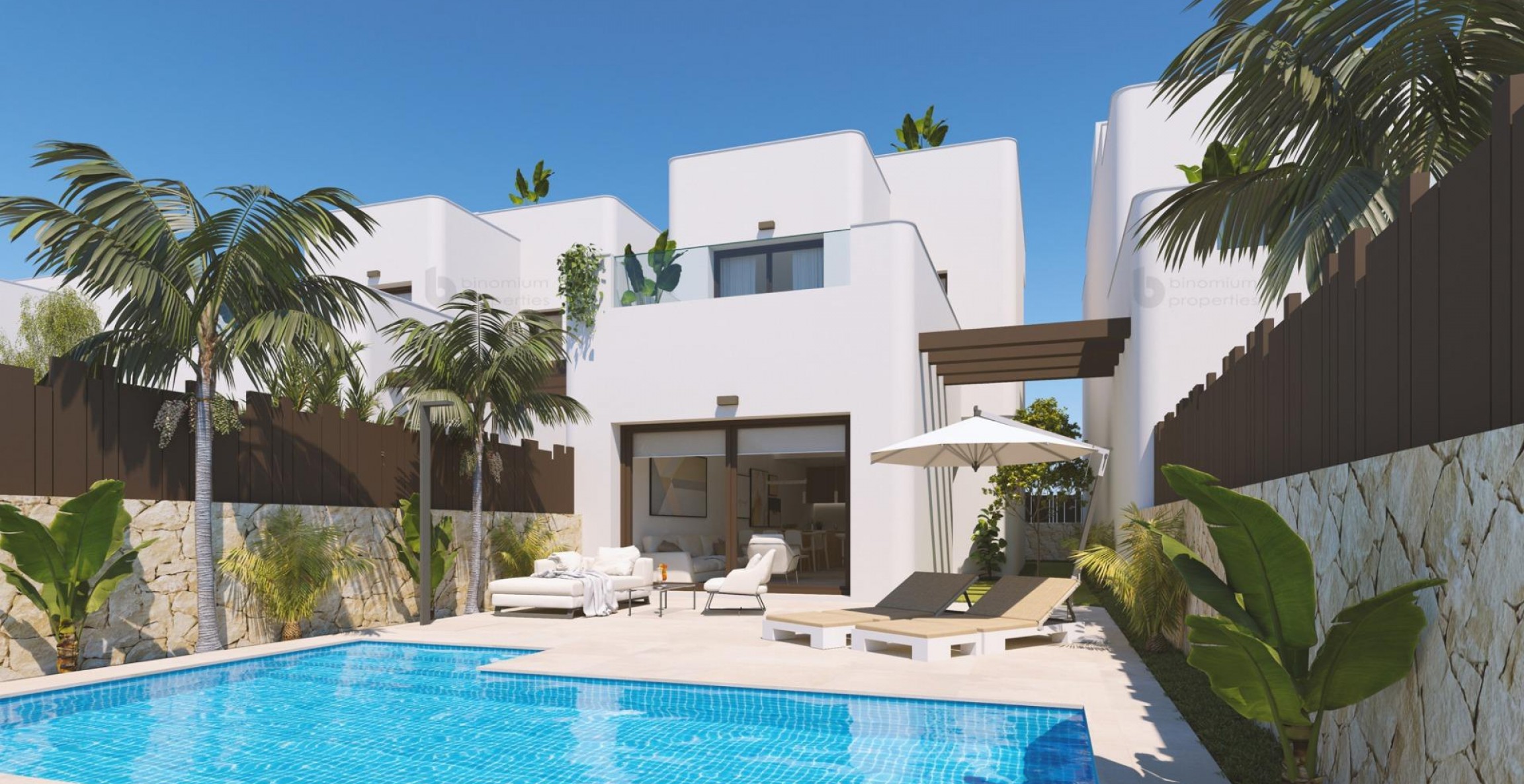 Nueva construcción  - Villa - Pilar de la Horadada - Costa Blanca South