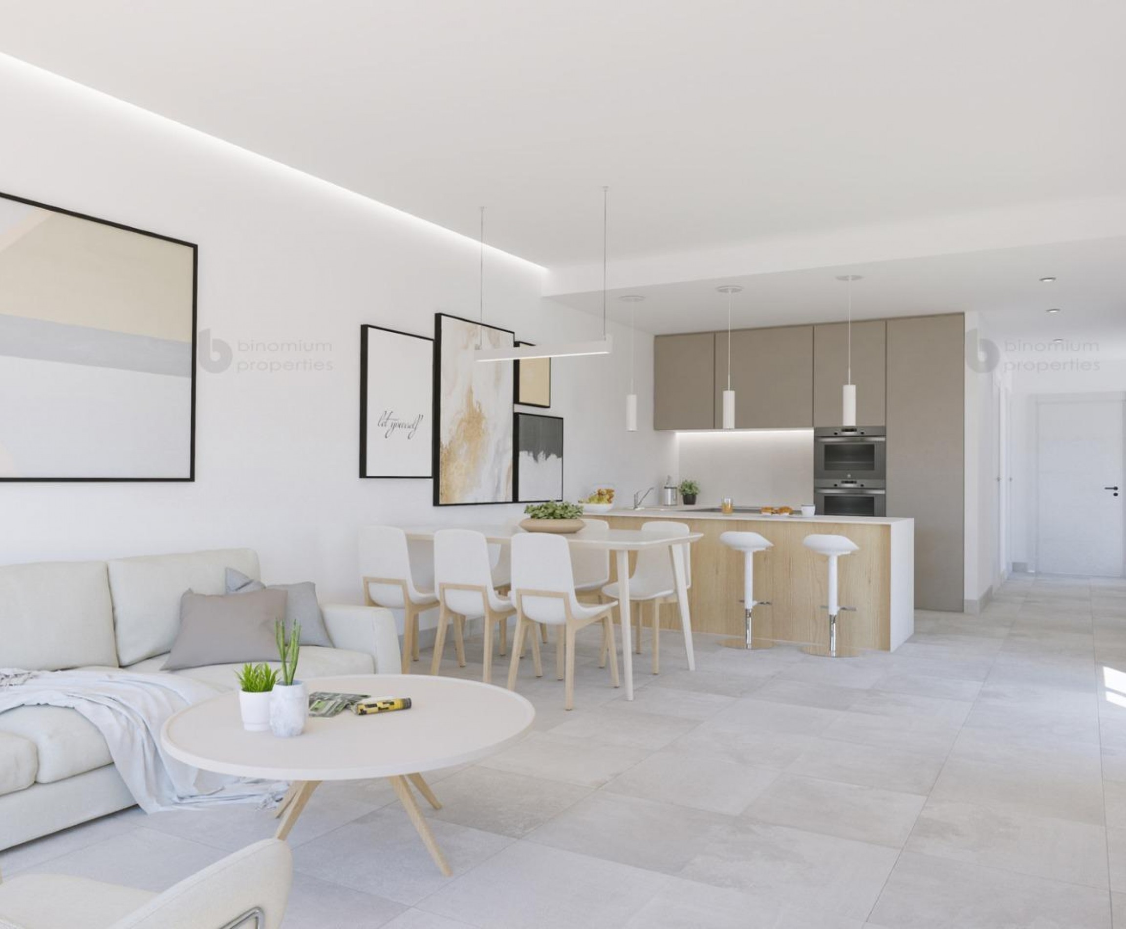 Nueva construcción  - Villa - Pilar de la Horadada - Costa Blanca South