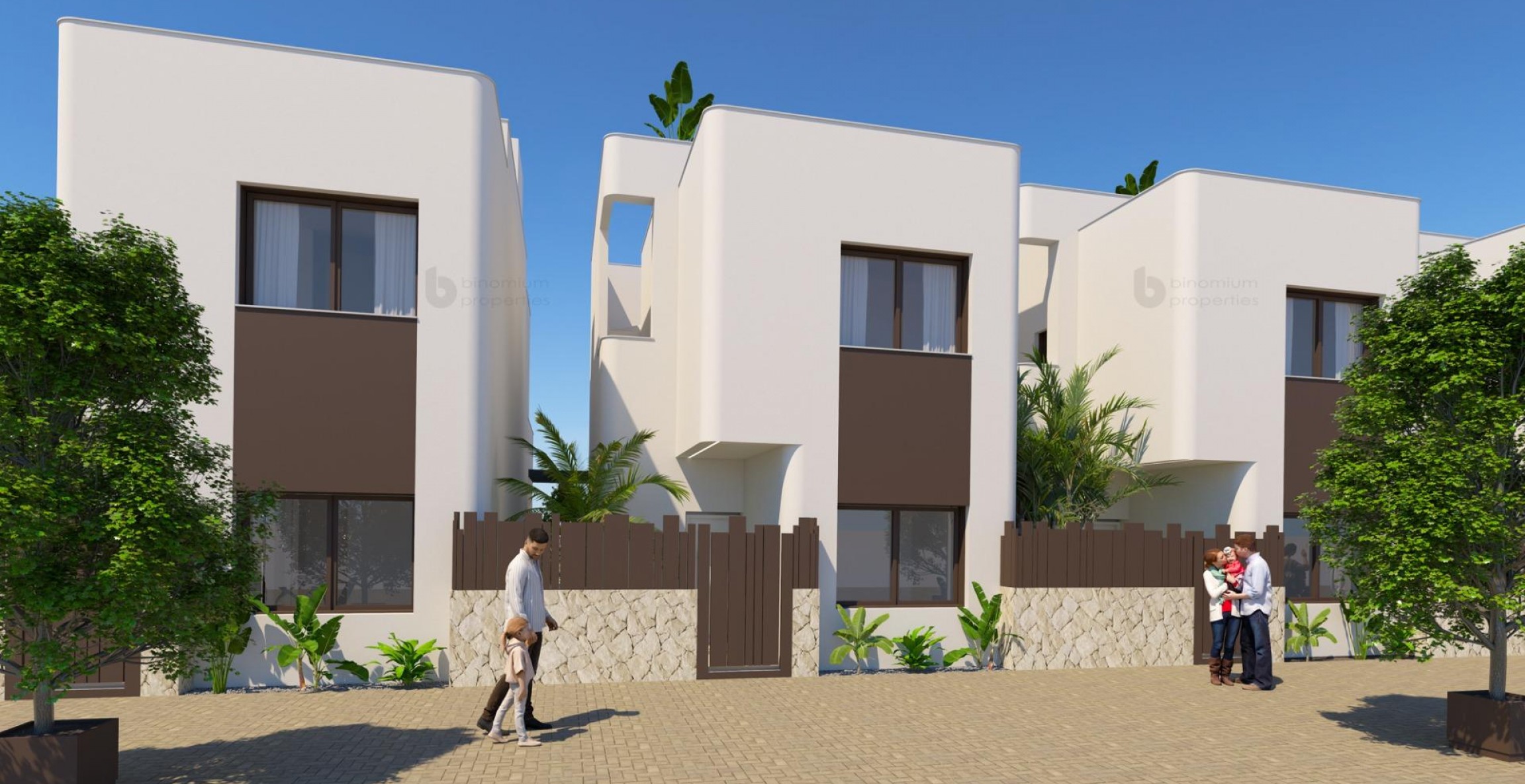 Nueva construcción  - Villa - Pilar de la Horadada - Costa Blanca South