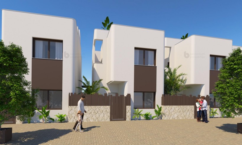 Nueva construcción  - Villa - Pilar de la Horadada - Costa Blanca South