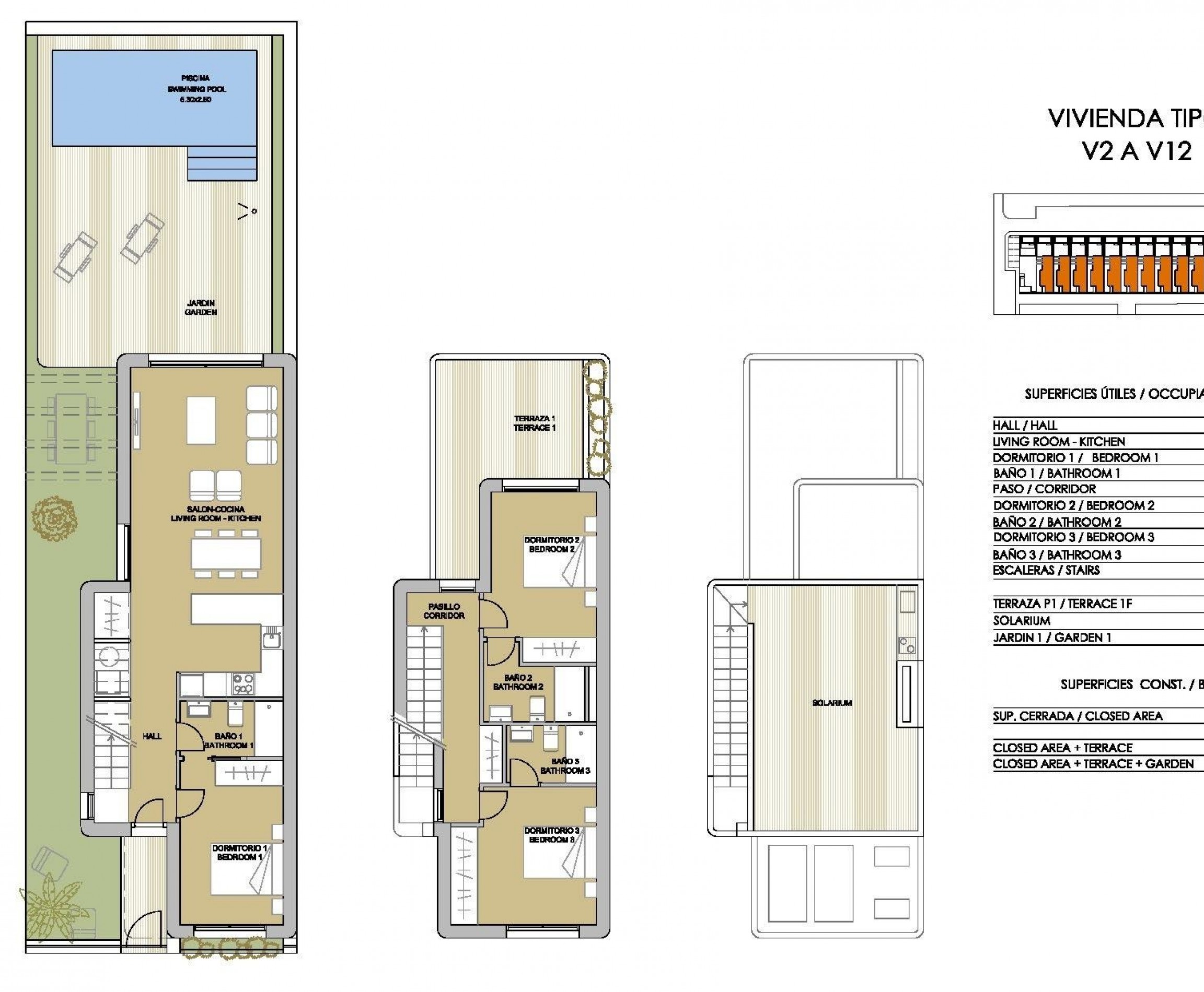 Nueva construcción  - Villa - Pilar de la Horadada - Costa Blanca South