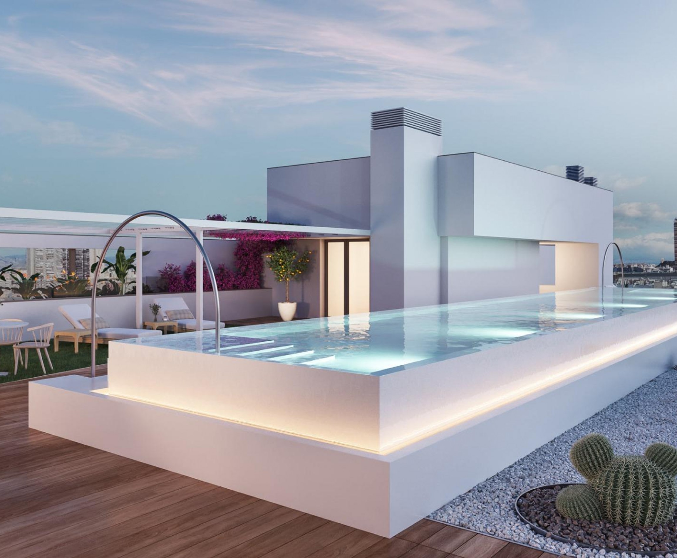 New Build - Apartment - Alicante - Costa Blanca North