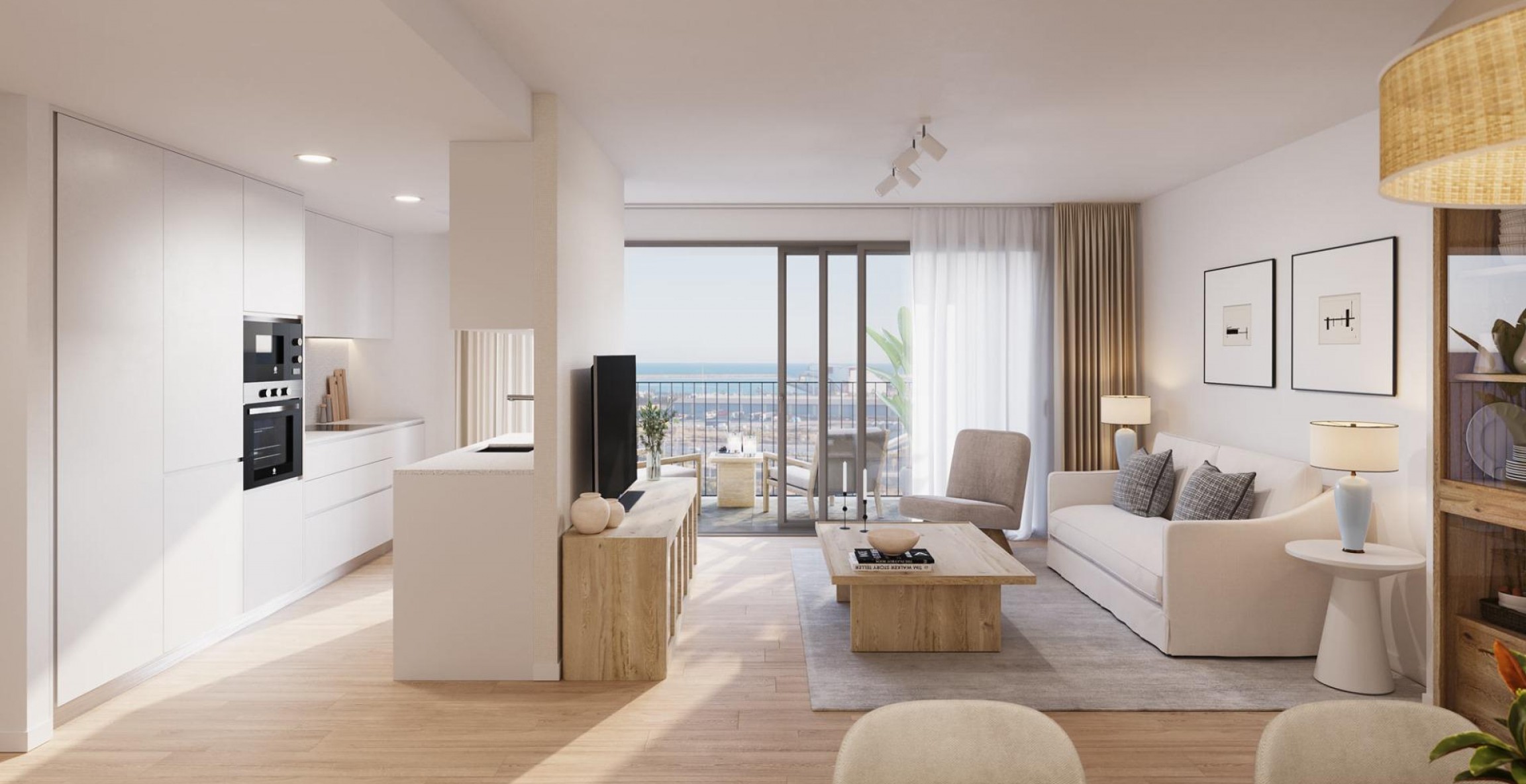 Nueva construcción  - Apartment - Alicante - Costa Blanca North