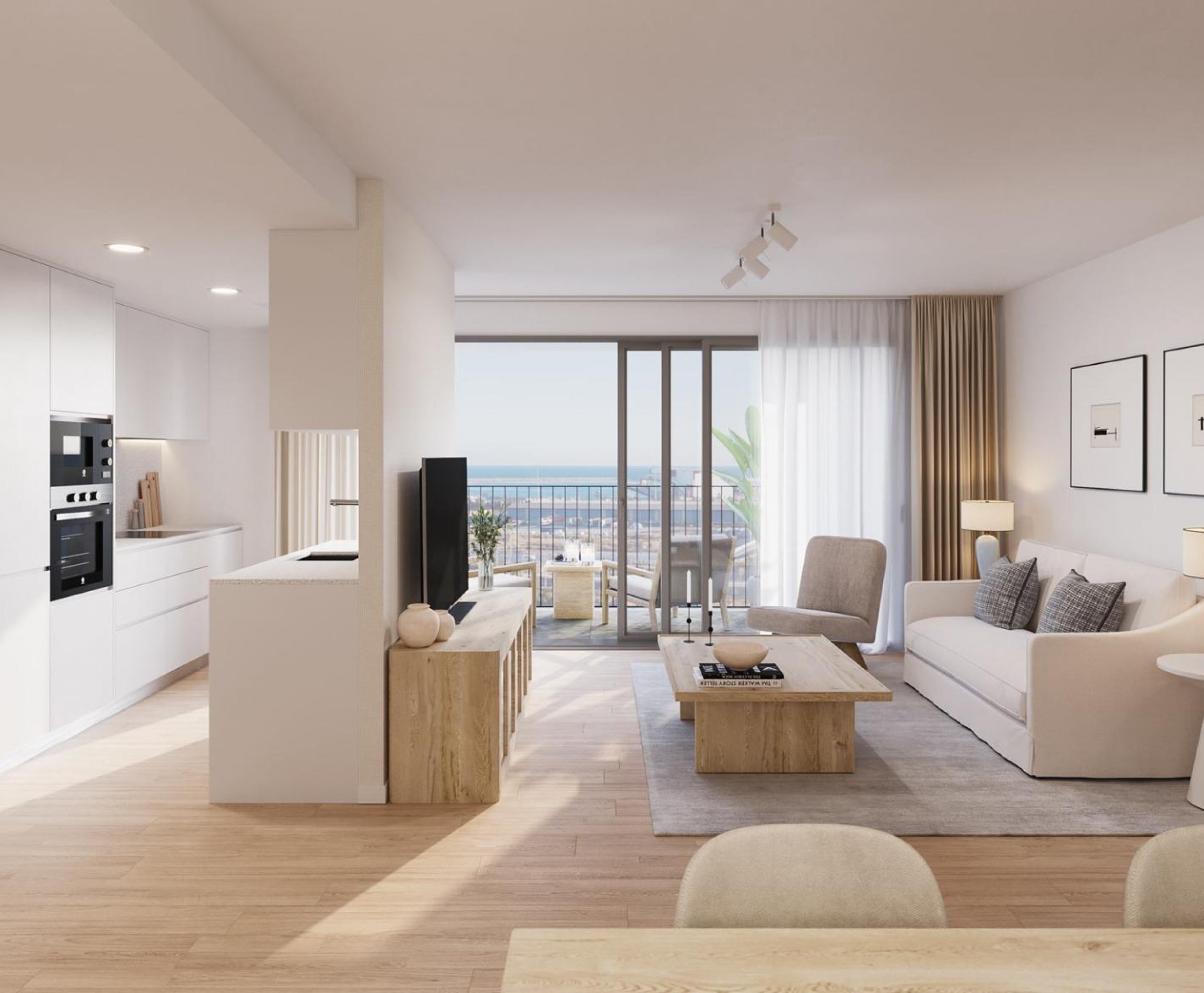 Nueva construcción  - Apartment - Alicante - Costa Blanca North