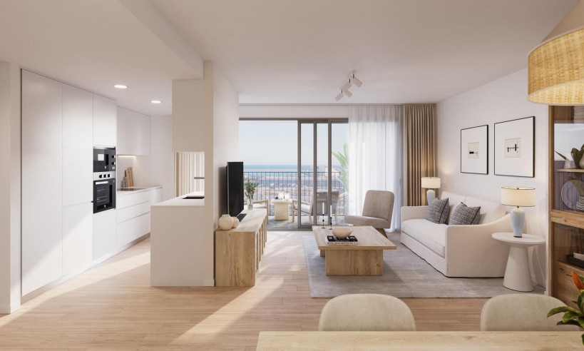 New Build - Apartment - Alicante - Costa Blanca North