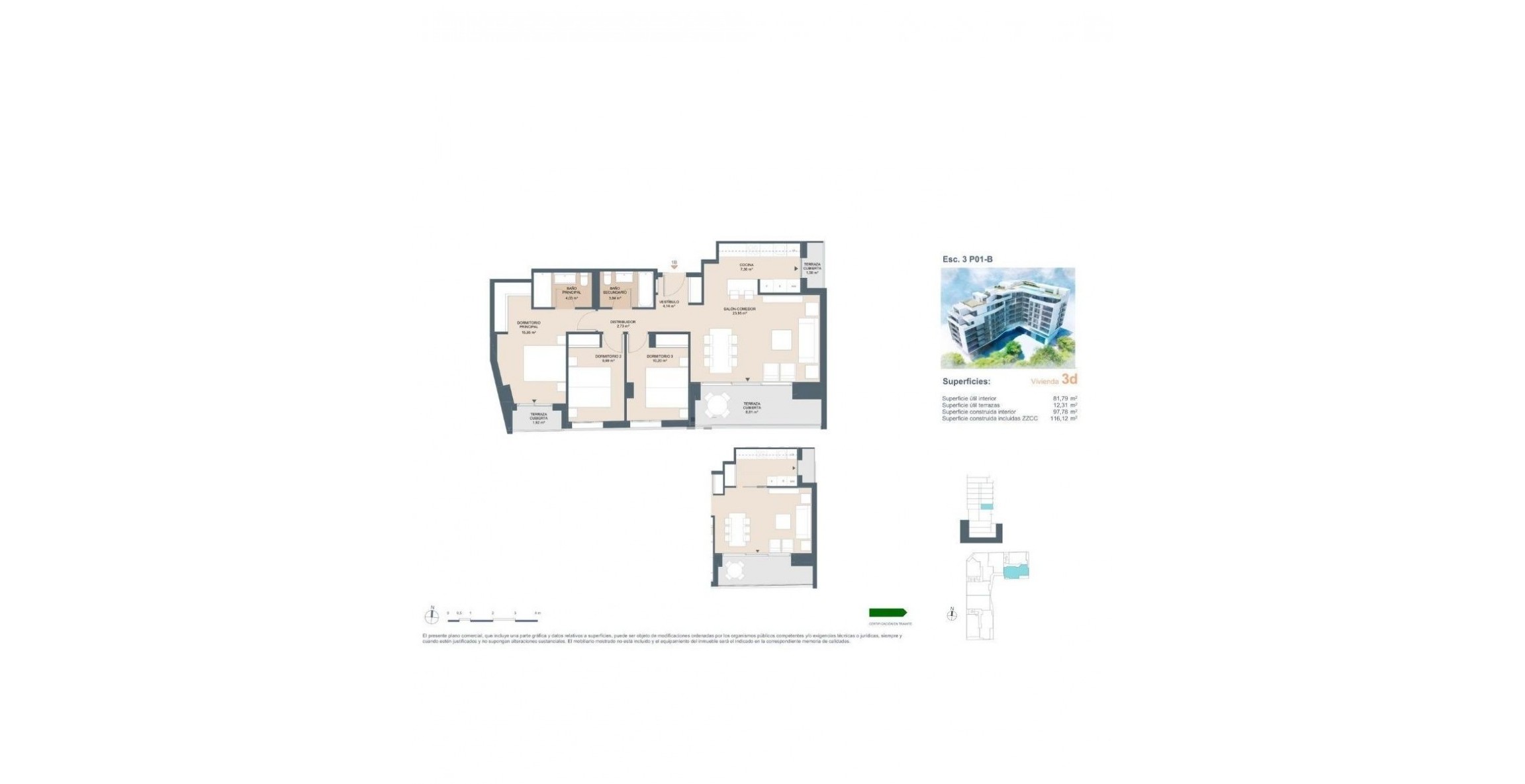 New Build - Apartment - Alicante - Costa Blanca North