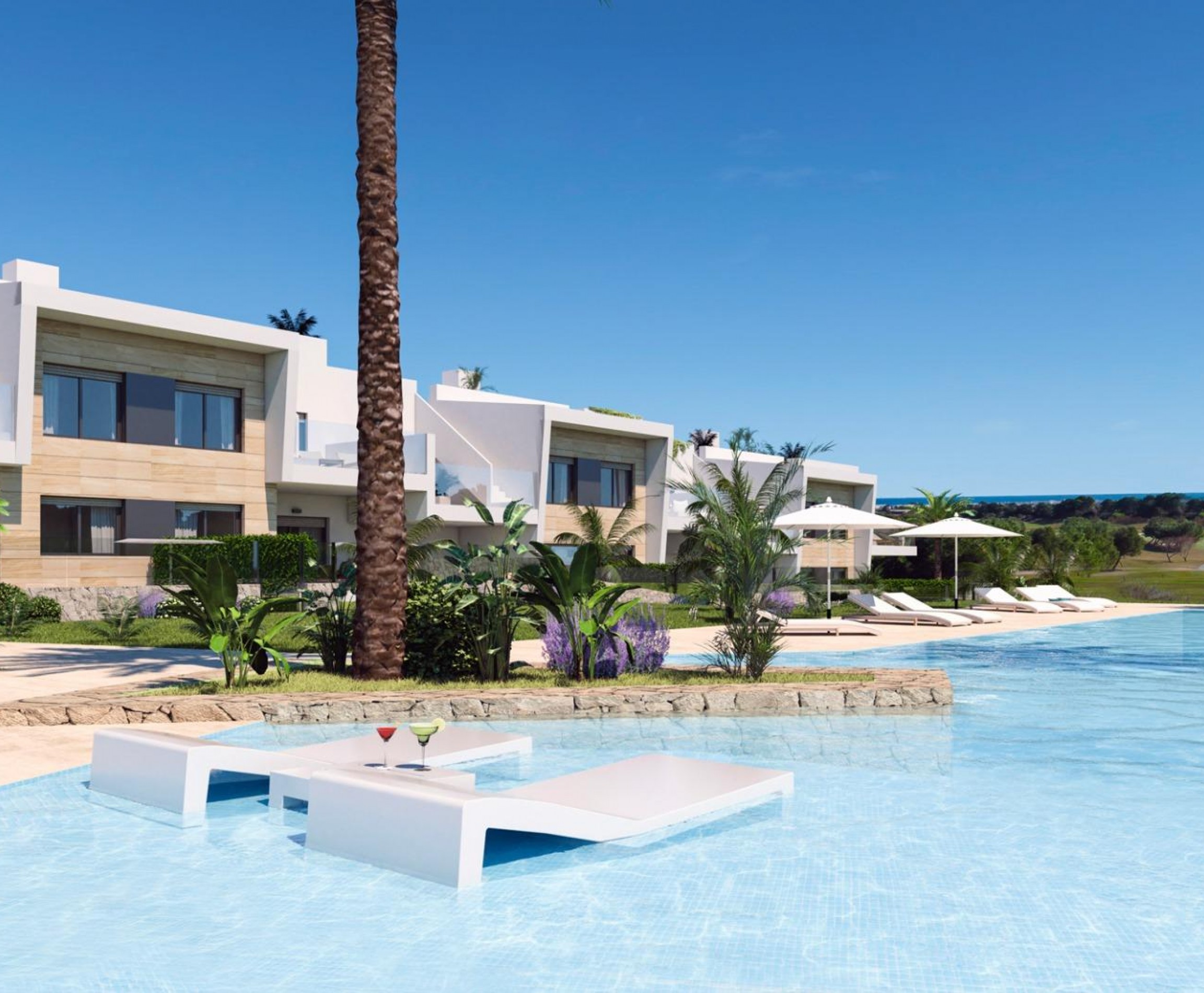 New Build - Apartment - Pilar de la Horadada - Costa Blanca South