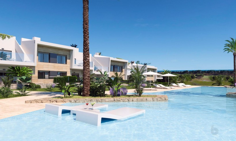 New Build - Apartment - Pilar de la Horadada - Costa Blanca South