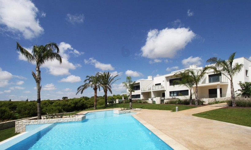 New Build - Apartment - Pilar de la Horadada - Costa Blanca South