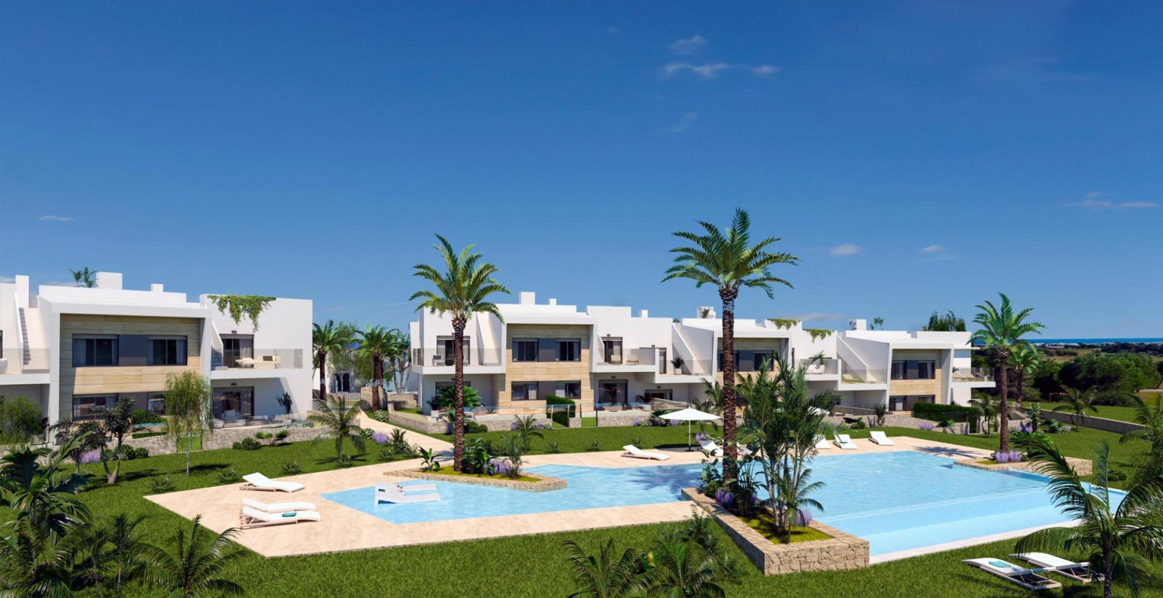 New Build - Apartment - Pilar de la Horadada - Costa Blanca South