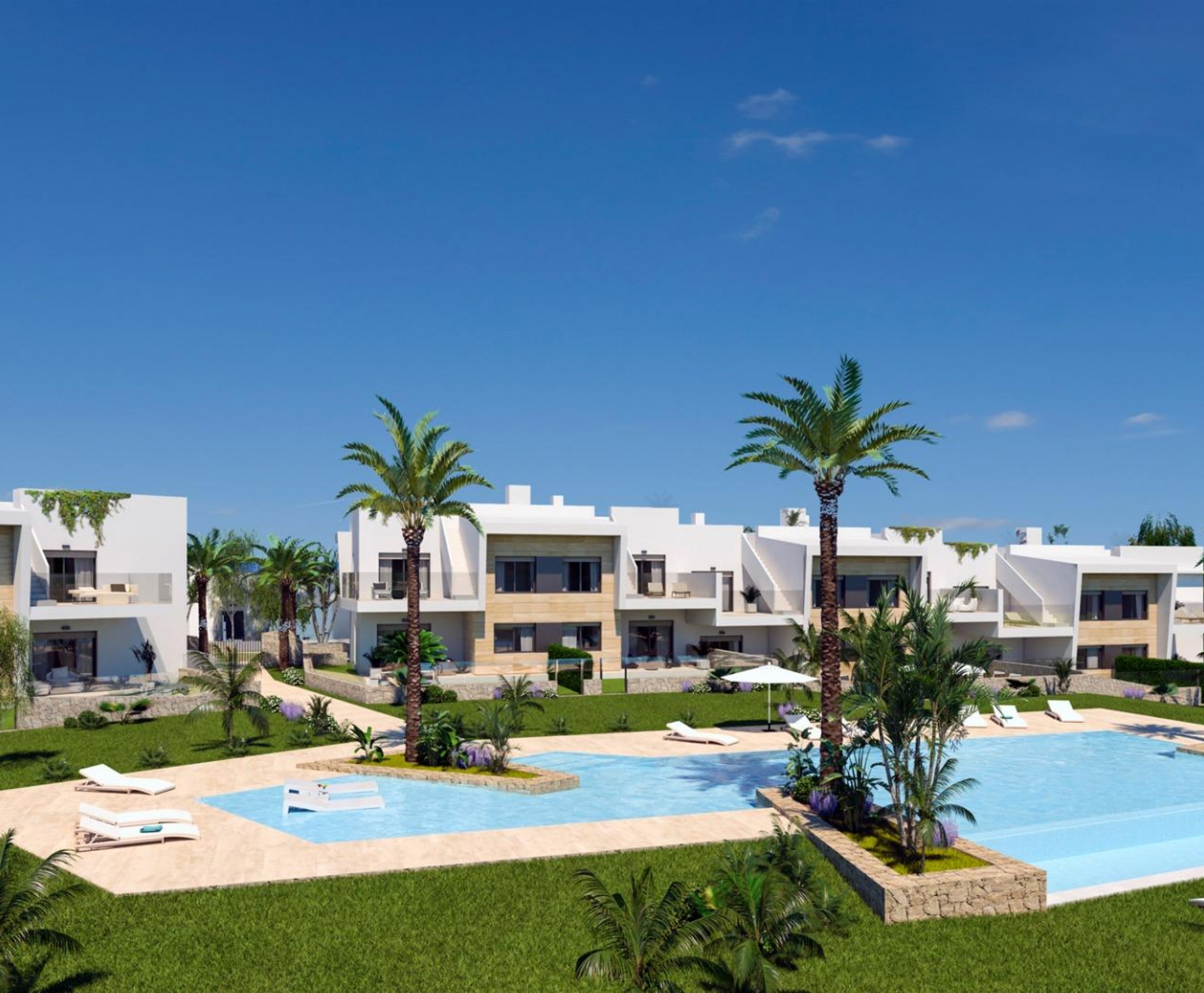 Nueva construcción  - Apartment - Pilar de la Horadada - Costa Blanca South