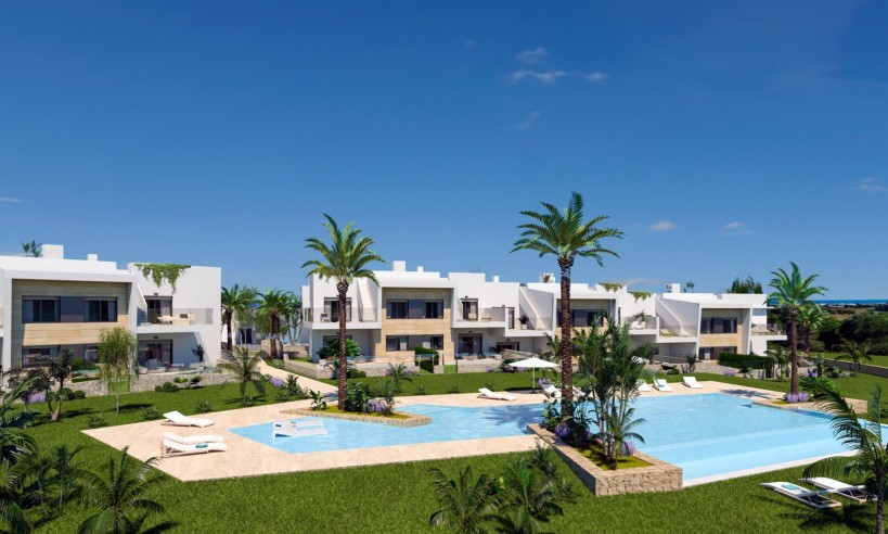 Nueva construcción  - Apartment - Pilar de la Horadada - Costa Blanca South