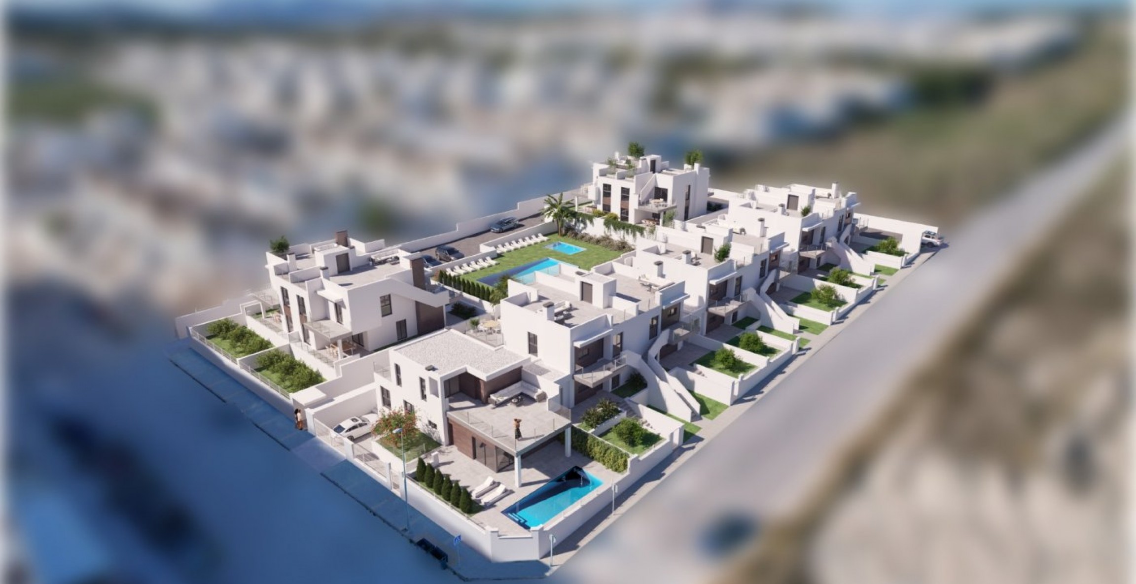 Nueva construcción  - Villa - Orihuela - Costa Blanca South