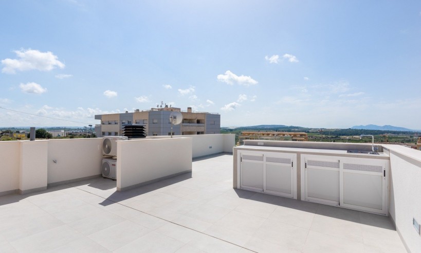 Nueva construcción  - Villa - Benijofar - Costa Blanca South