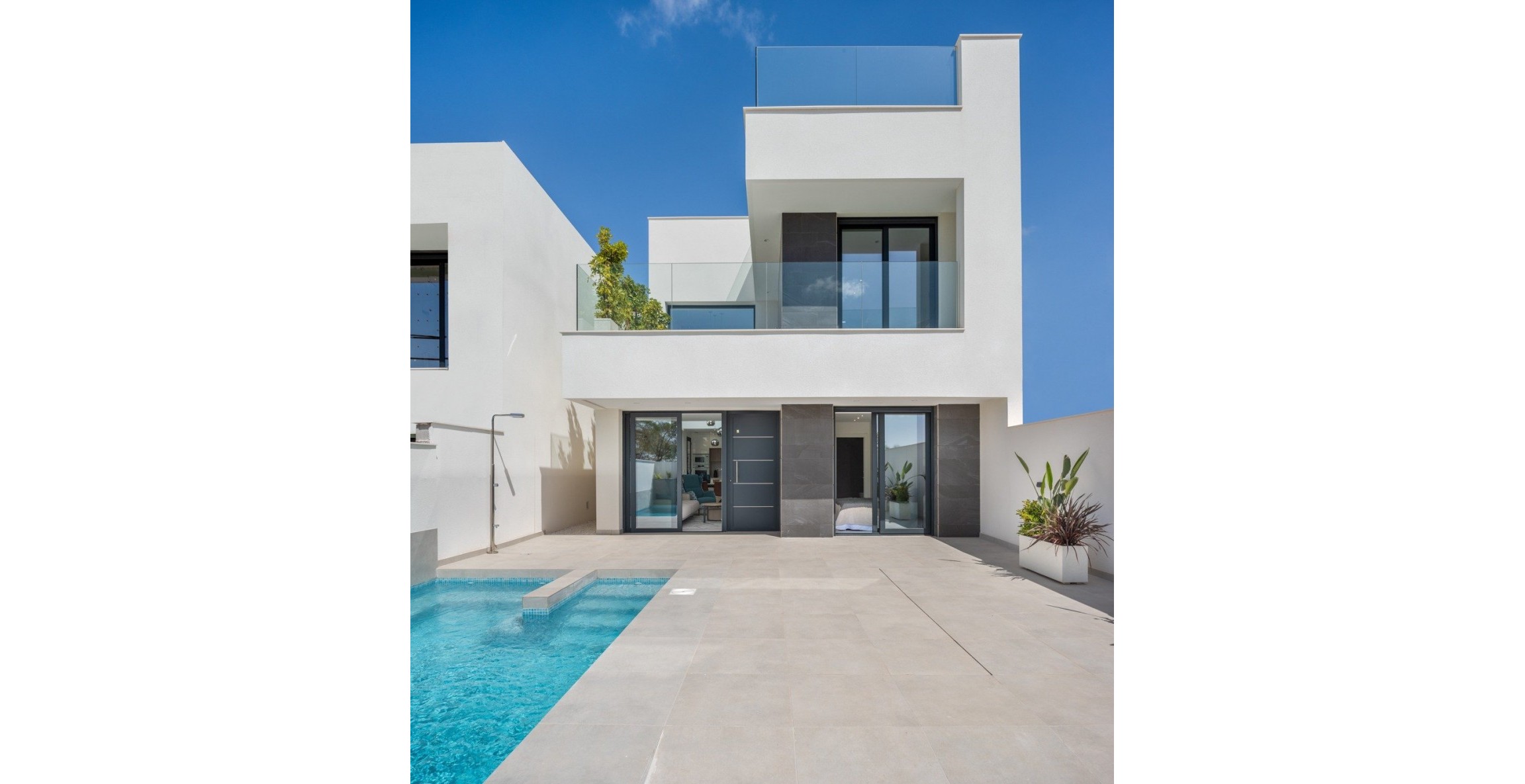 Nueva construcción  - Villa - Benijofar - Costa Blanca South