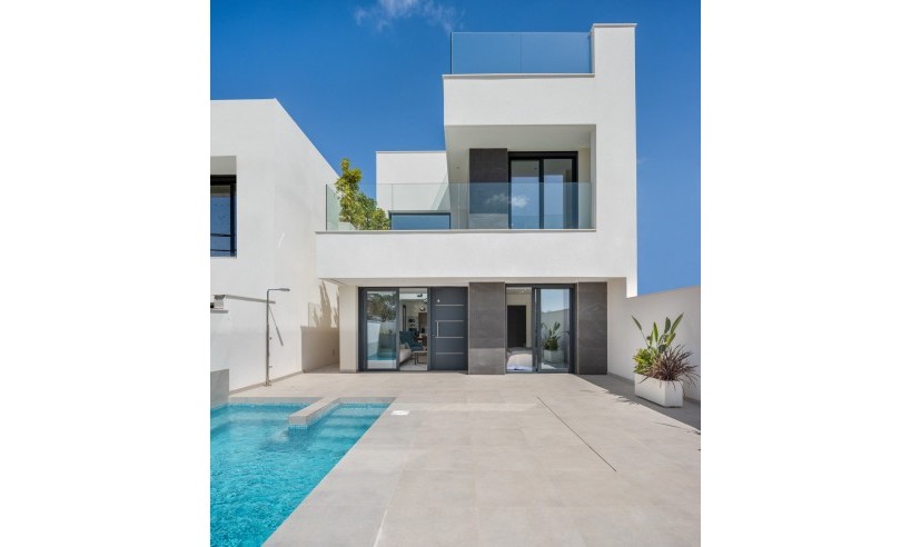 Nueva construcción  - Villa - Benijofar - Costa Blanca South