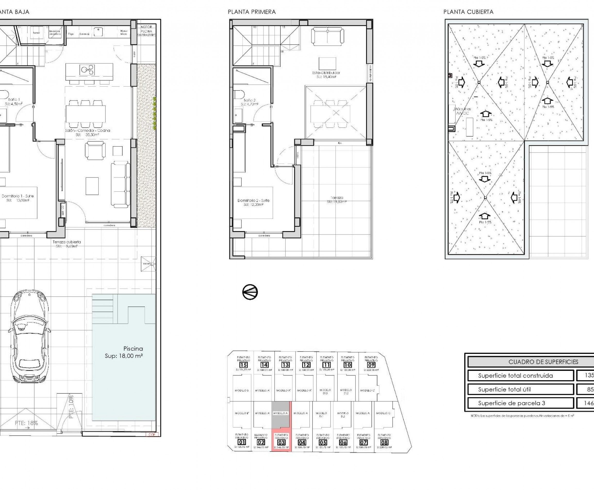 Nueva construcción  - Villa - Benijofar - Costa Blanca South