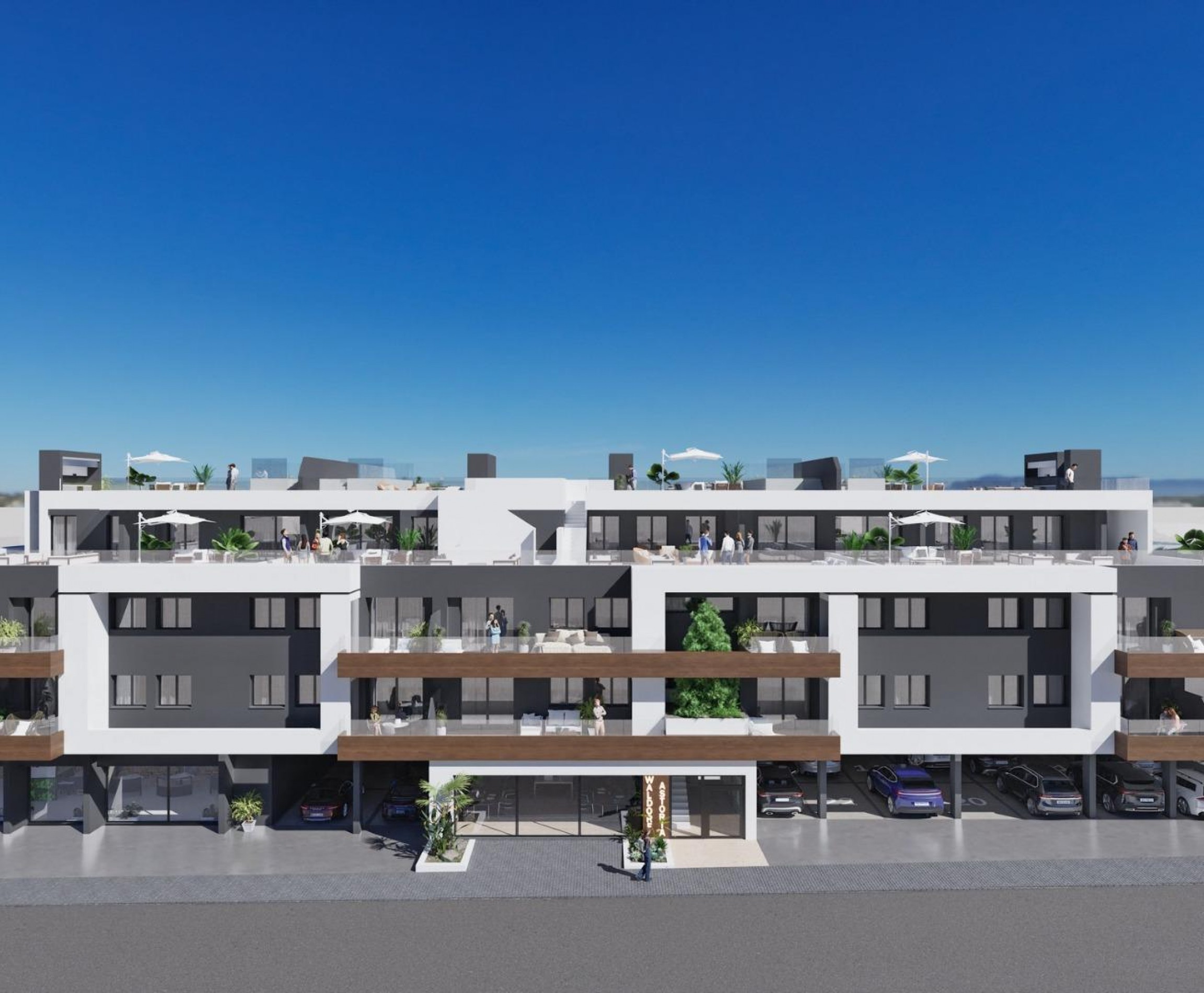 New Build - Apartment - Benijofar - Costa Blanca South