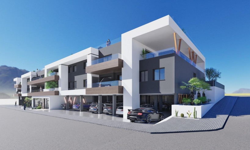 Nueva construcción  - Apartment - Benijofar - Costa Blanca South