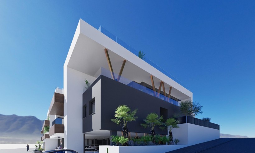 New Build - Apartment - Benijofar - Costa Blanca South