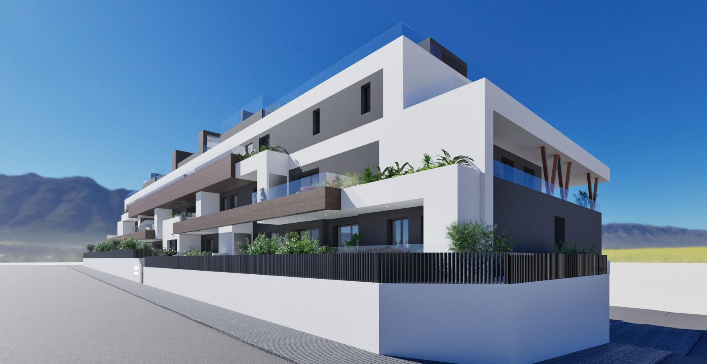 New Build - Apartment - Benijofar - Costa Blanca South