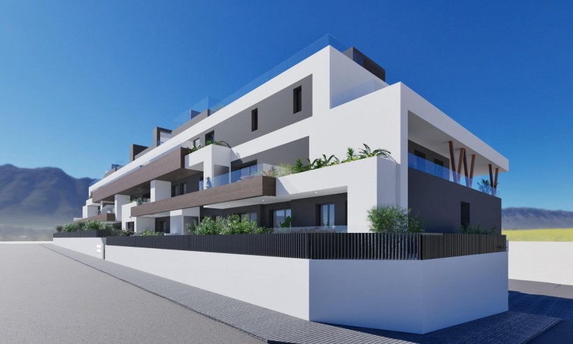 Nybyggnation - Apartment - Benijofar - Costa Blanca South