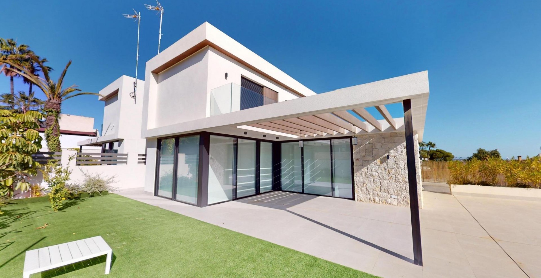 Nueva construcción  - Town House - Orihuela Costa - Costa Blanca South