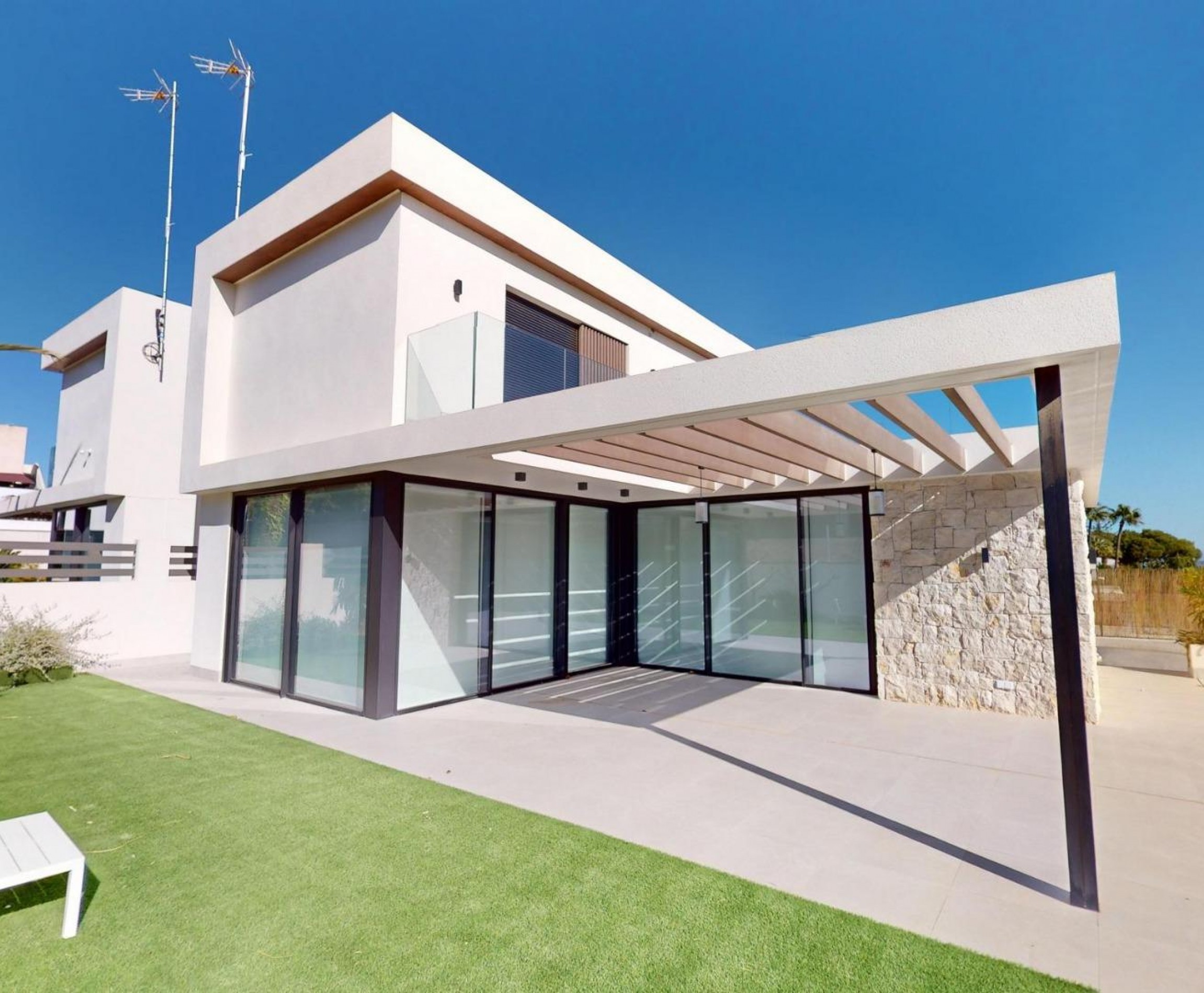 Nueva construcción  - Town House - Orihuela Costa - Costa Blanca South