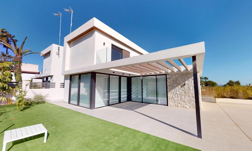 Nueva construcción  - Town House - Orihuela Costa - Costa Blanca South