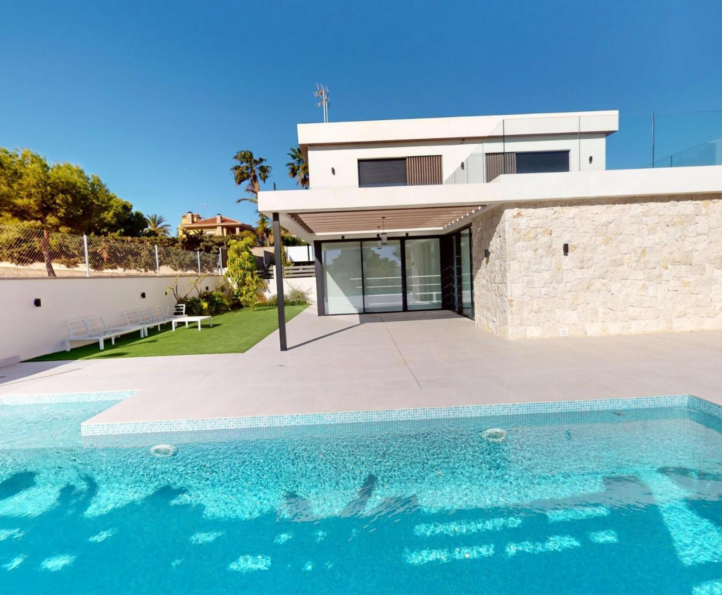 New Build - Town House - Orihuela Costa - Costa Blanca South