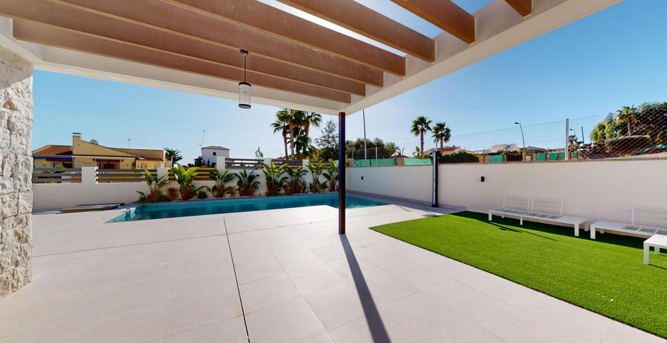 Nueva construcción  - Town House - Orihuela Costa - Costa Blanca South