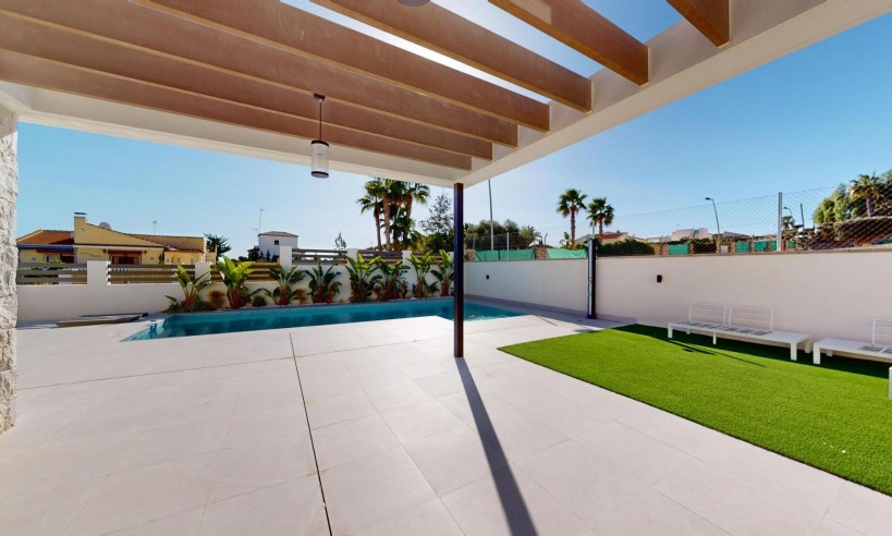 Nueva construcción  - Town House - Orihuela Costa - Costa Blanca South