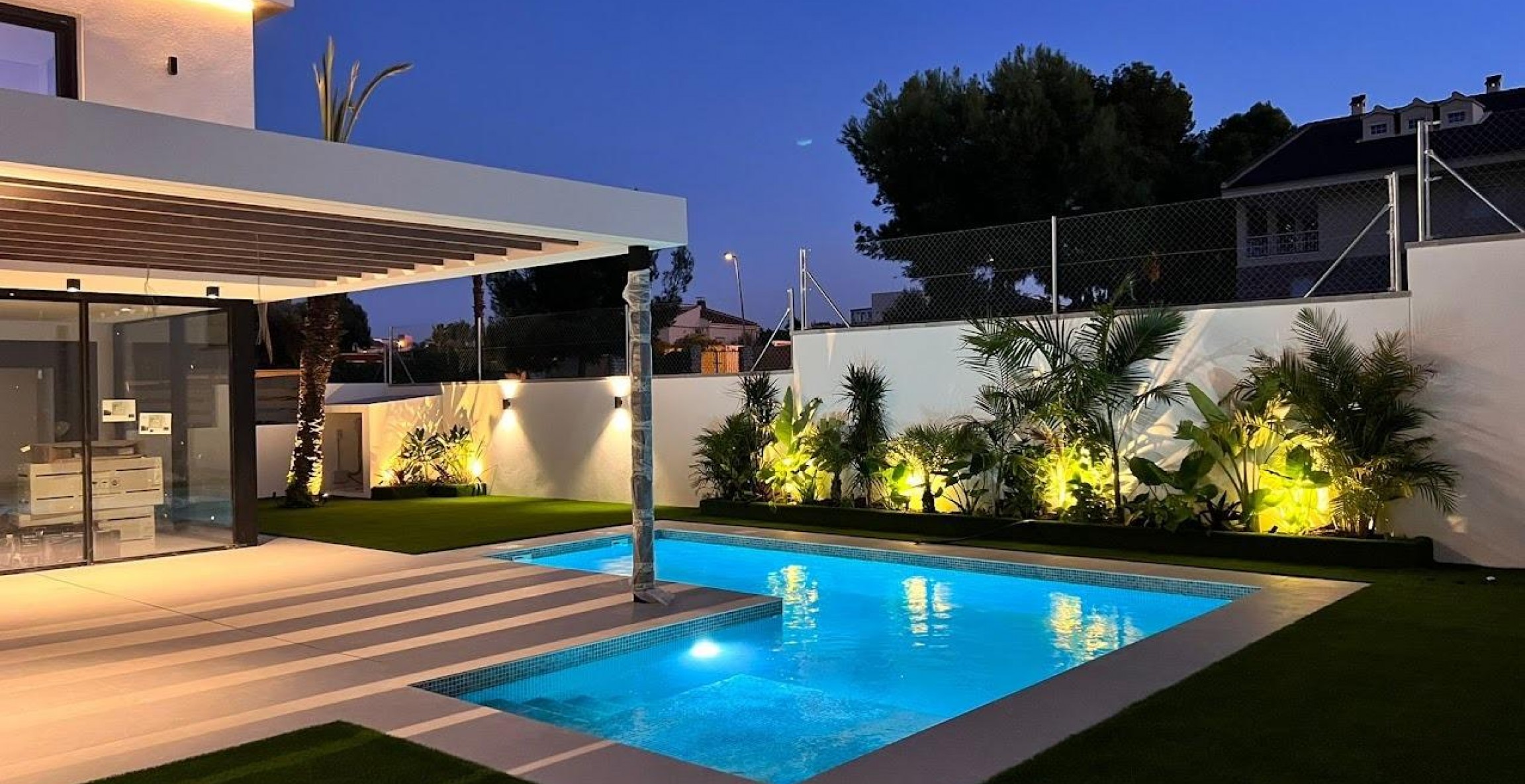 Nybyggnation - Town House - Orihuela Costa - Costa Blanca South