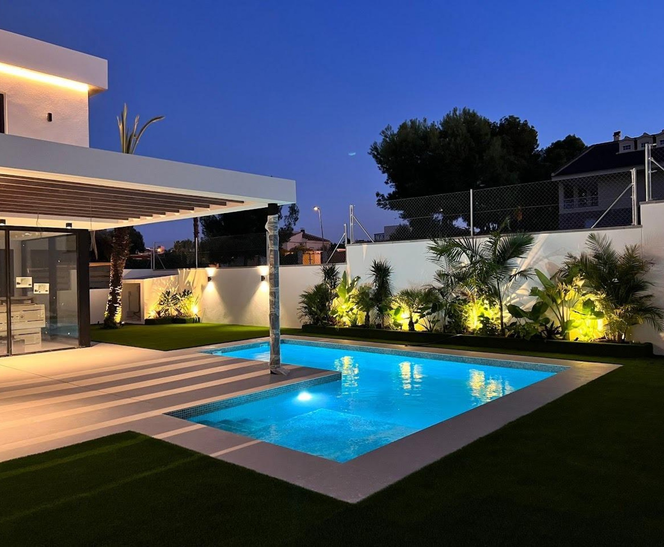 New Build - Town House - Orihuela Costa - Costa Blanca South